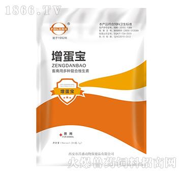 增蛋寶 補充生殖營養 促進卵泡發育,提升免疫